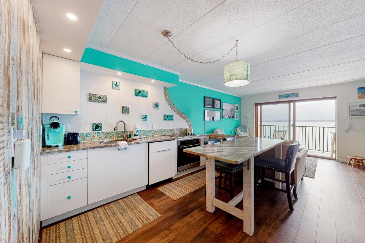 Pintail Point Condos Ошен Сити Экстерьер фото